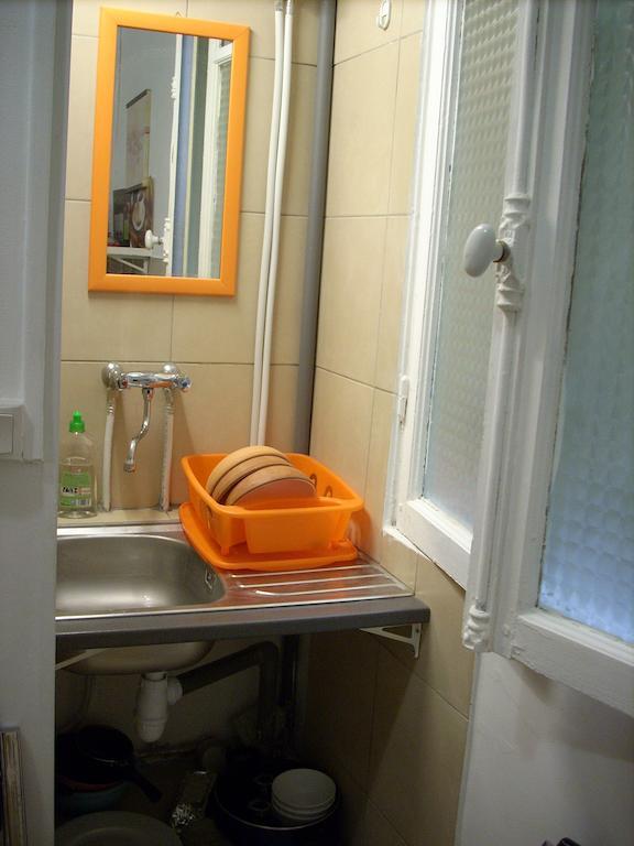 Studette-bonbonniere Apartment *